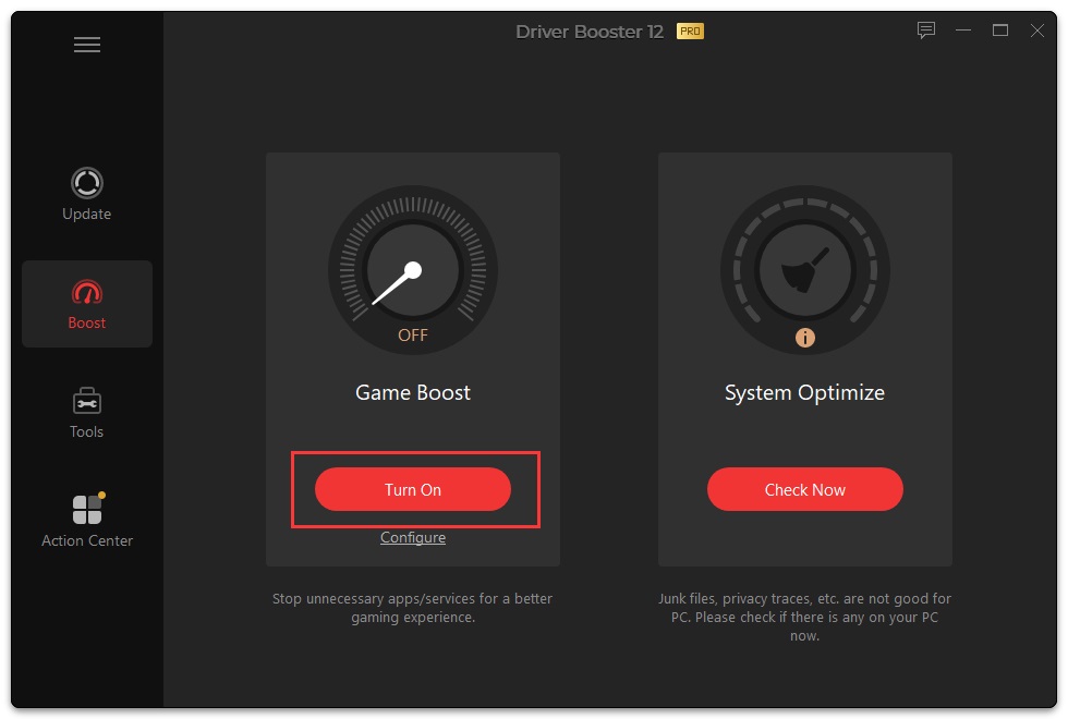 Iobit Driver Booster Pro 8.4 