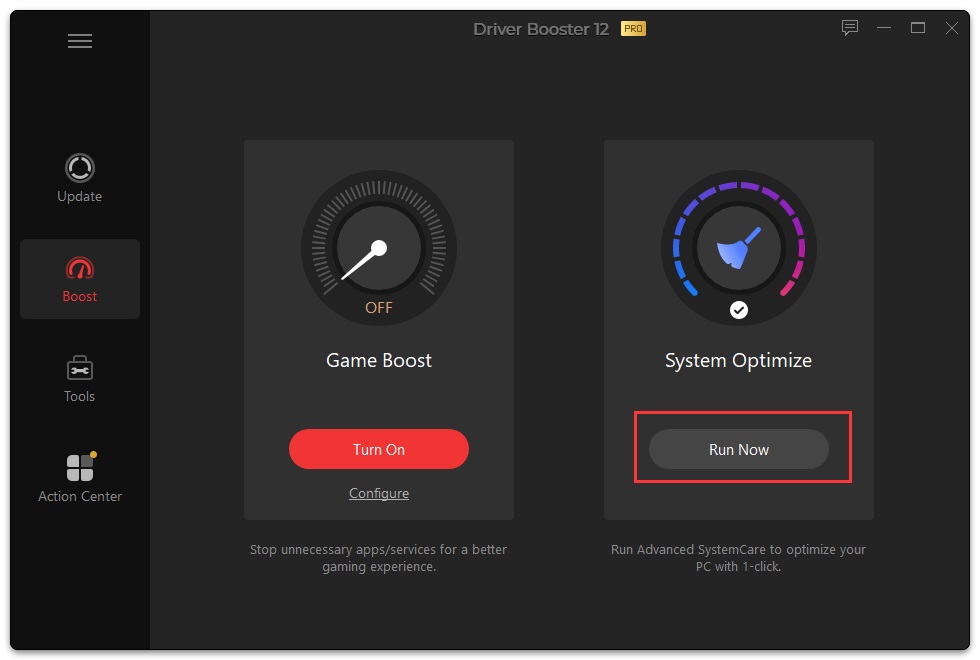 Driver Booster User Manual