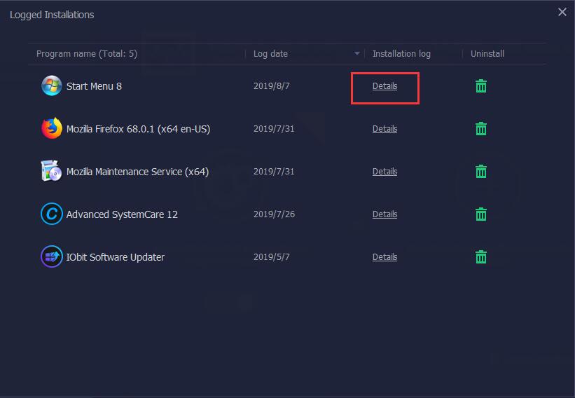 logged-installation-details-1