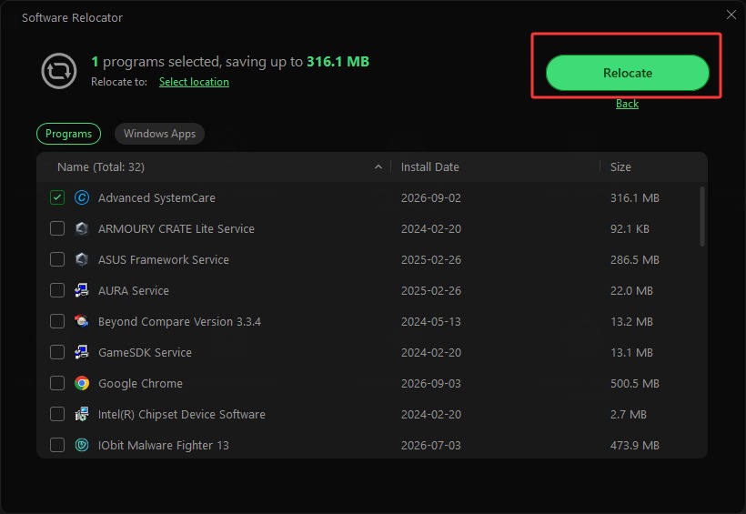 relocate-button