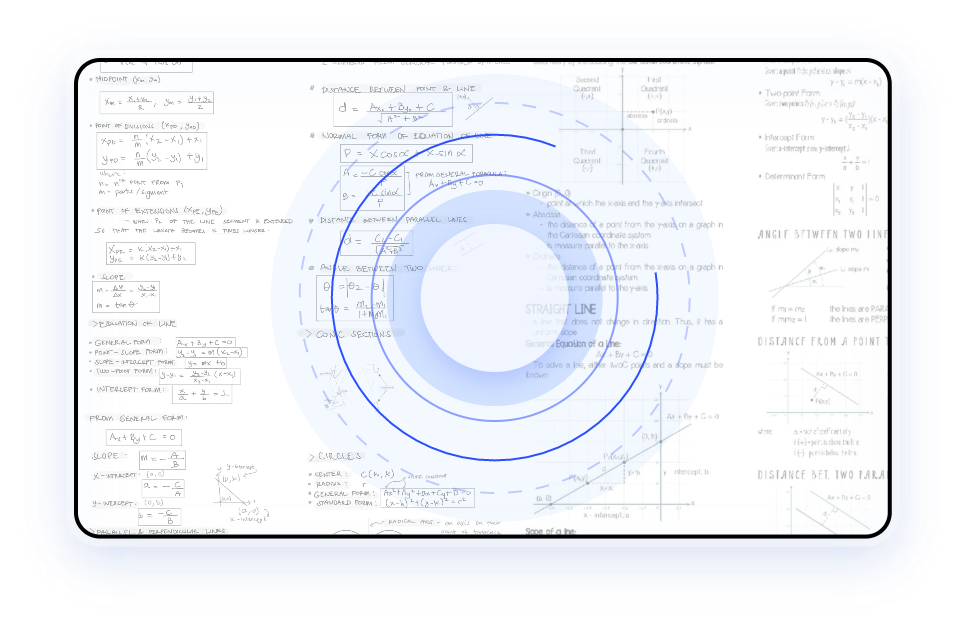 Quick Quiz in AI Math Solver 1