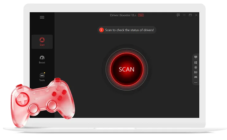 IObit Driver Booster Free
