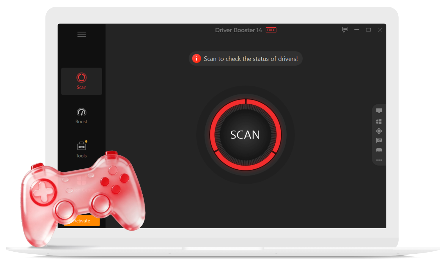 IObit Driver Booster Free