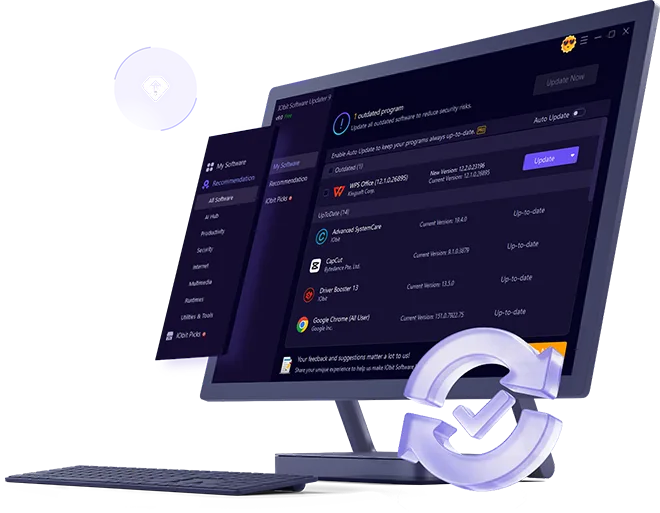 IObit Software Updater 