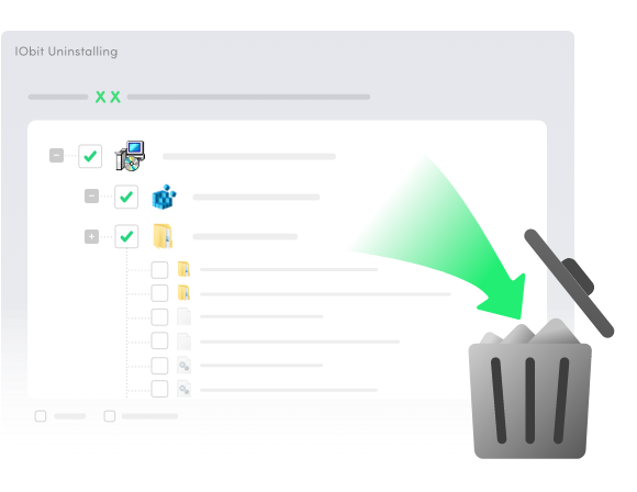 Complete Software Uninstallation