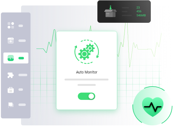 Installation Monitor for Windows