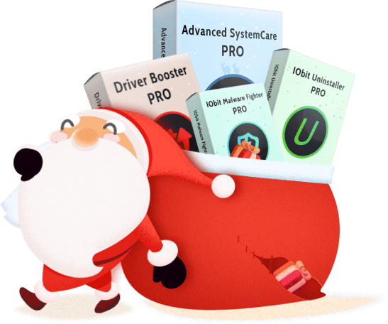 IOBIT giveaway key promo