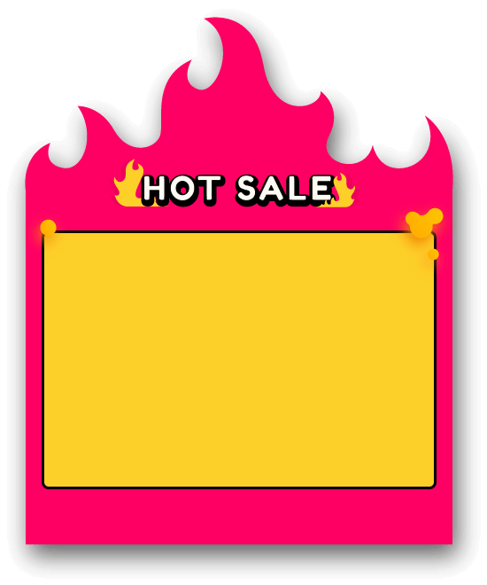 HOT SALE