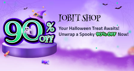 90% OFF