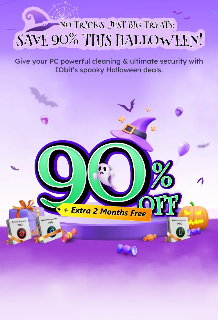 90% OFF
