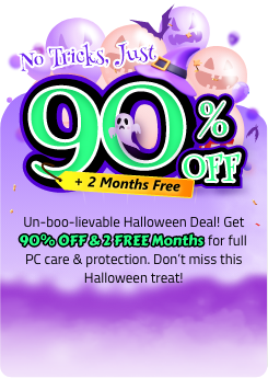 90% OFF