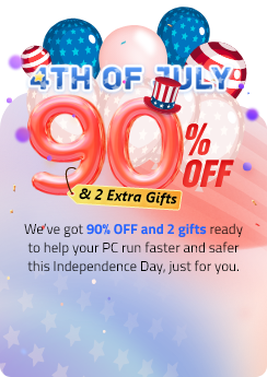 90% OFF