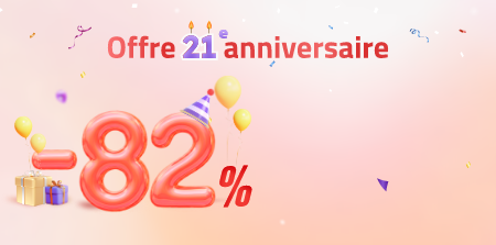 90% OFF