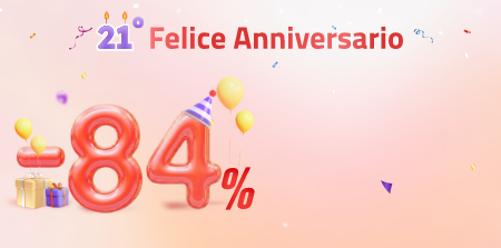 90% OFF