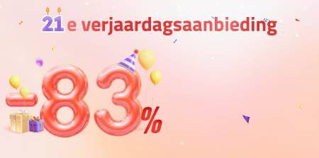 90% OFF