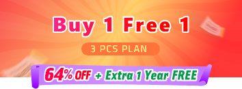 Buy 1 Free 1
