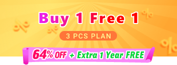 Buy 1 Free 1