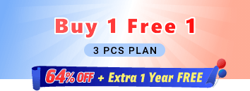 Buy 1 Free 1