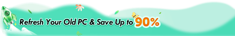 90% OFF