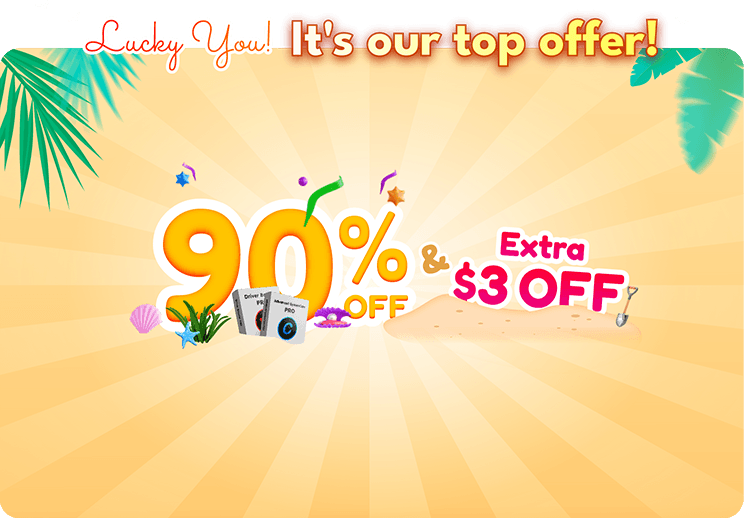 90% OFF
