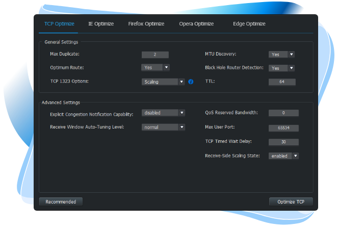 How to Boost Internet Speed for PC Step 2