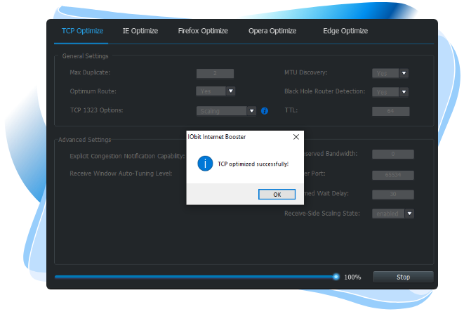 How to Boost Internet Speed for PC Step 3