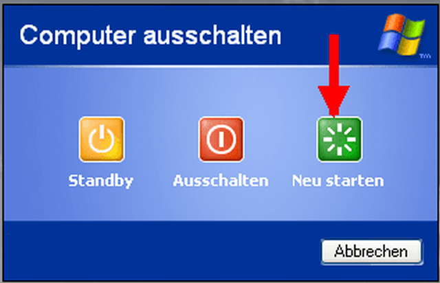 was tun wenn pc hängt