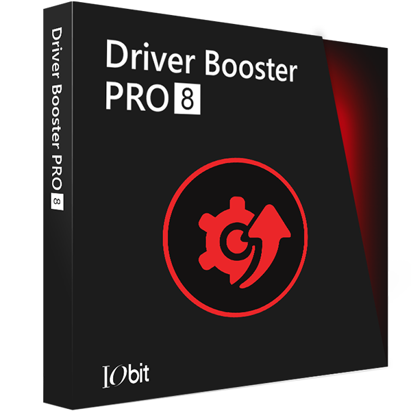Driver Booster 8 PRO 1 Ano / 3 PCs