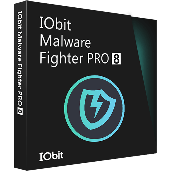 IObit Malware Fighter 8 PRO 1 Ano / 1 PC