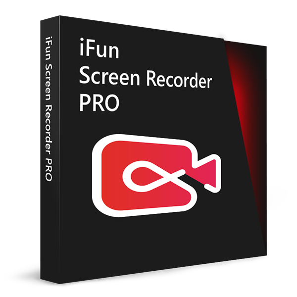 iFun Screen Recorder 1 Ano / 1 PC