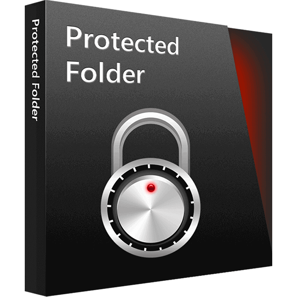 Protected Folder 1 Ano / 1 PC