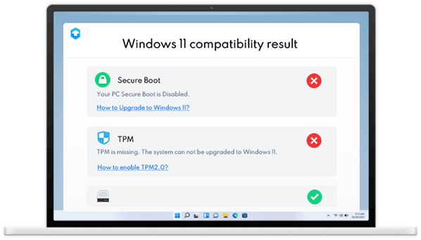 Windows 11 compatibility