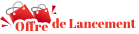 Big Launch Sale