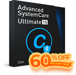 Advanced SystemCare 15 PRO
