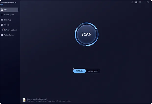 Advanced SystemCare Launch
