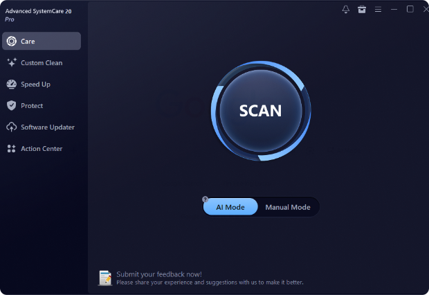 Advanced SystemCare Launch
