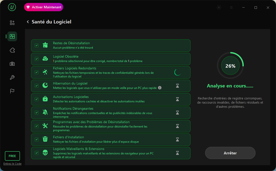 Optimiser les logiciels avec Software Health