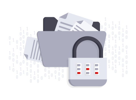 Protection des fichiers plus sûre