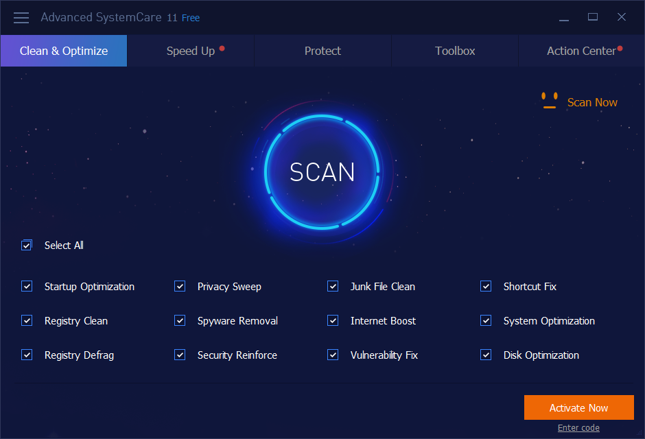 advanced systemcare v 11.3.0 advanced systemcare v 11.3.0