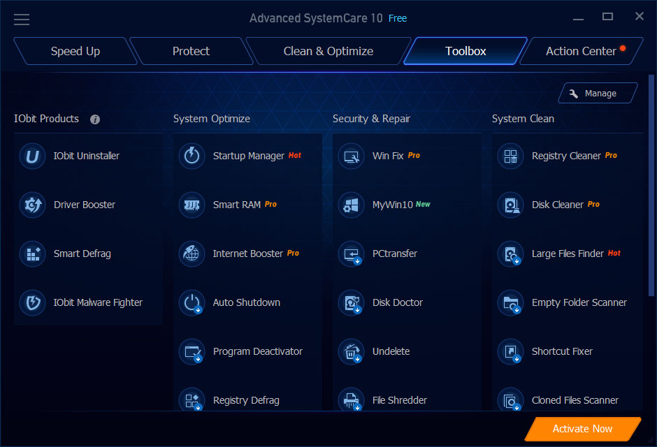 TÉLÉCHARGER ADVANCED SYSTEMCARE 5.3.0 ADVANCED SYSTEMCARE 5.3.0 TÉLÉCHARGER