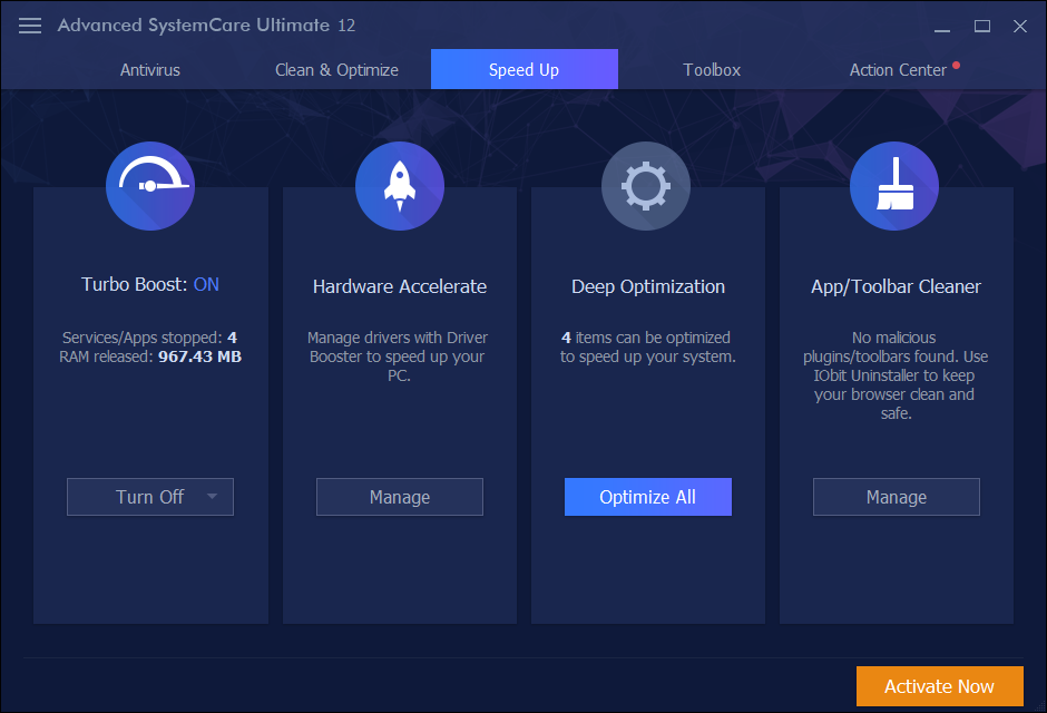 iobit advanced systemcare ultimate 12 iobit advanced systemcare ultimate 12