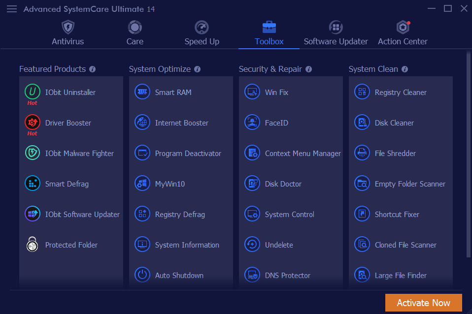 iobit itop vpn