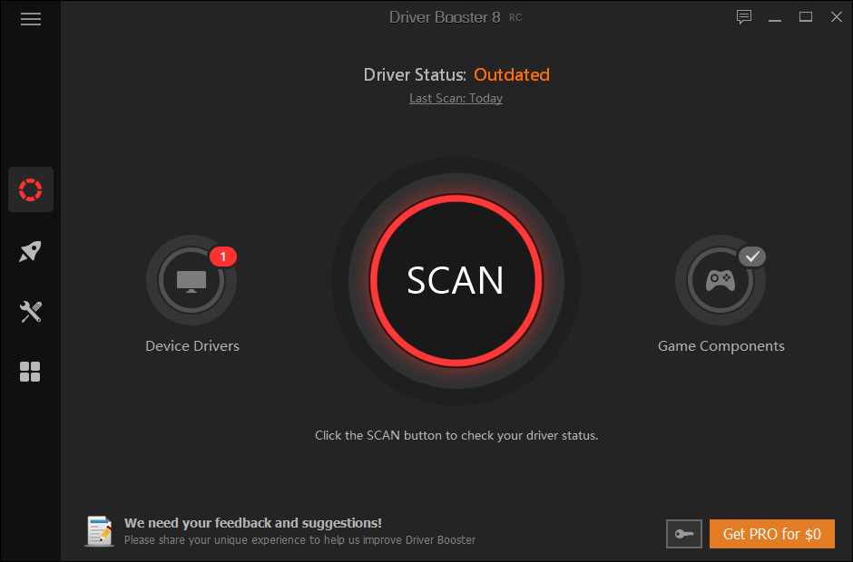 Iobit driver booster free key Iobit driver booster free key