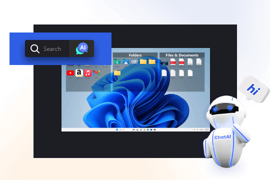IObit recommend the best free computer desktop organizer - iTop Easy ...