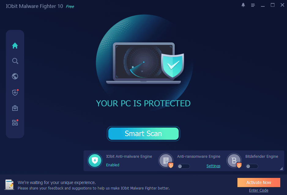 IObit Malware Fighter Download to Remove Malware & Block Ransomware IObit
