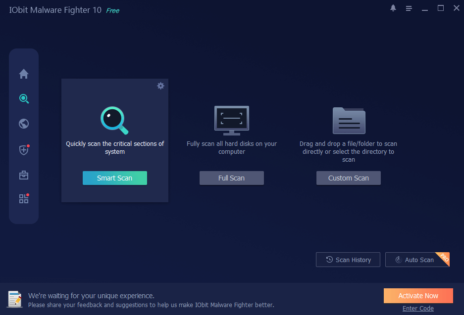 downloading IObit Malware Fighter 10.3.0.1077 downloading IObit Malware Fighter 10.3.0.1077