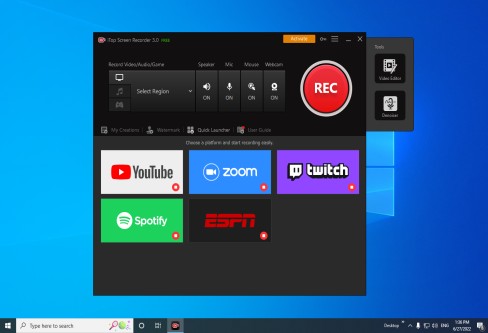 iTop Screen Recorder Pro 4.1.0.879 for apple instal free