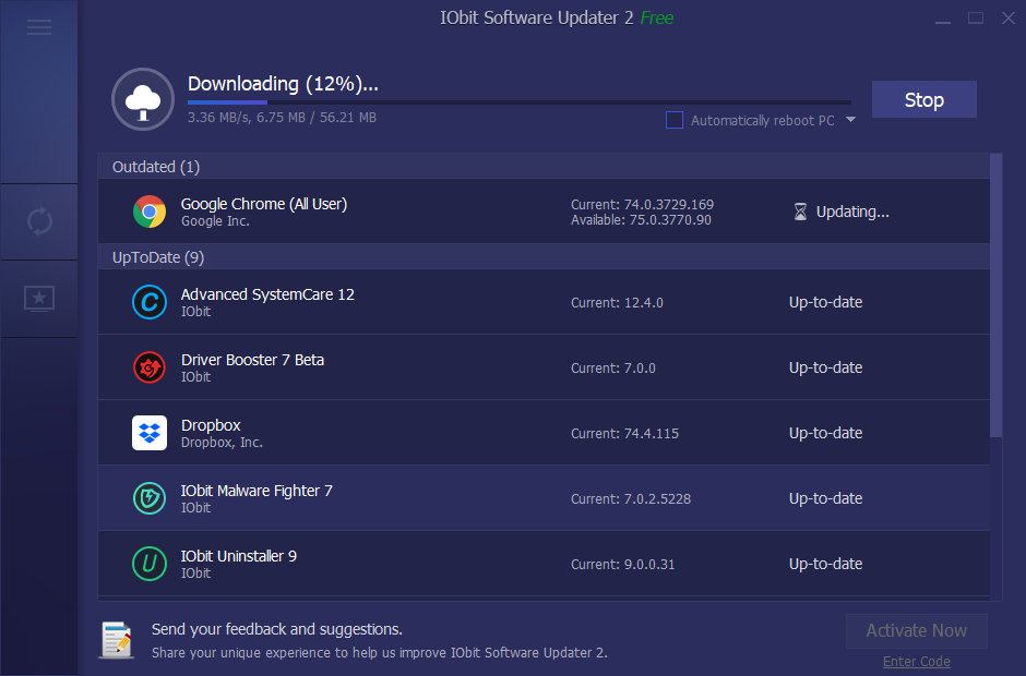 Iobit Macbooster 8 0 1 Iobit Macbooster 8 0 1