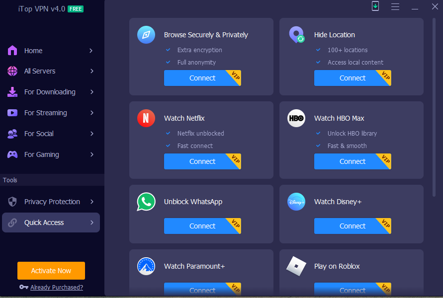 itop vpn iobit itop vpn iobit