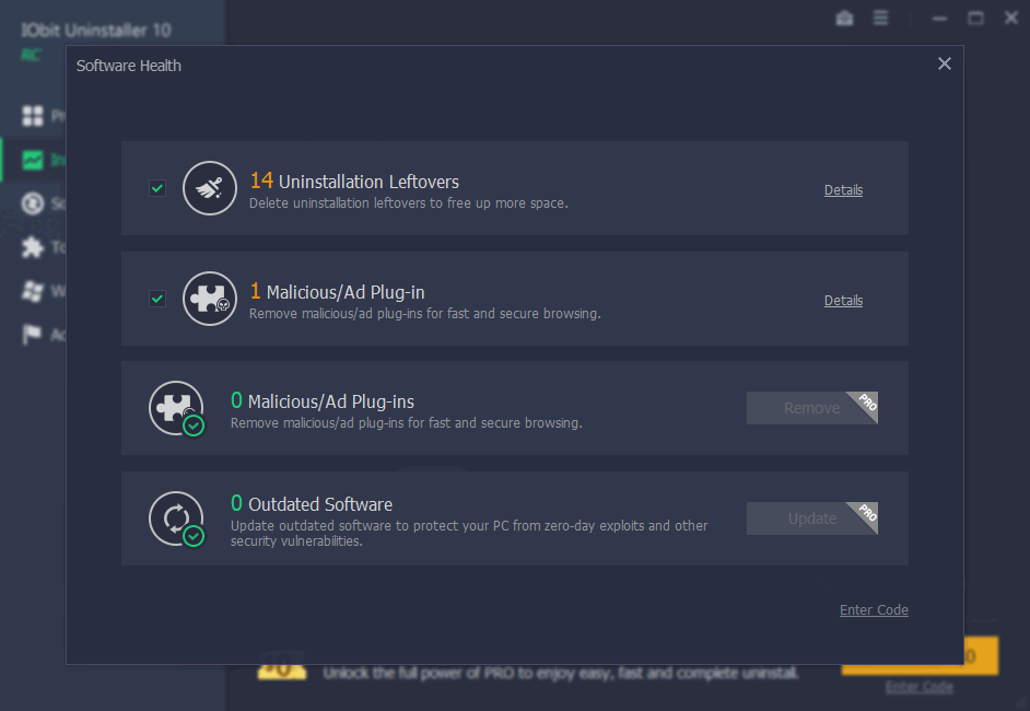 Iobit Uninstaller Iobit Uninstaller